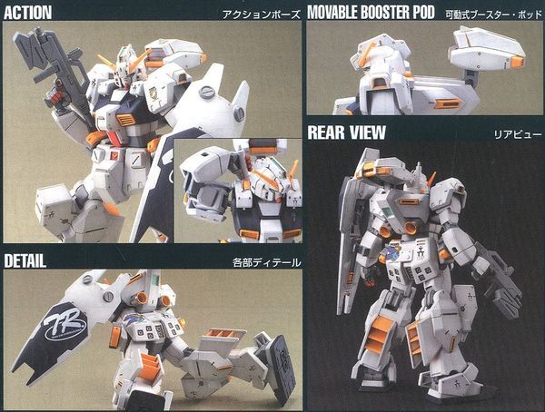RX-121-1 Gundam TR-1 Hazel Custom HGUC chất lượng cao