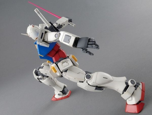 RX-78-02 Gundam The Origin Ver MG Nhật Bản