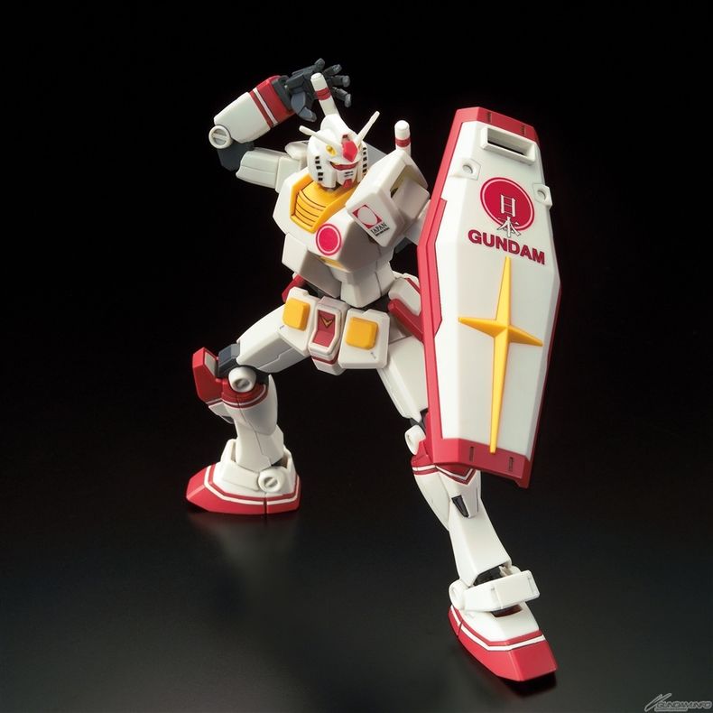 RX-78-2 Gundam hg kiểu mới