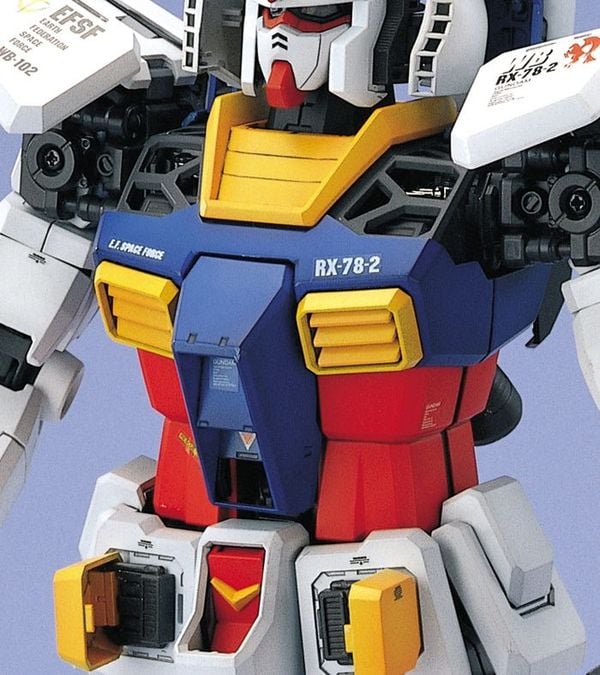 RX-78-2 Gundam Nhật Bản
