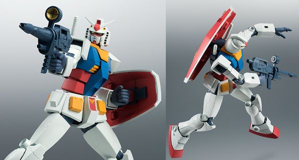 RX-78-2 Gundam Ver ANIME Robot Spirits Side MS Việt Nam