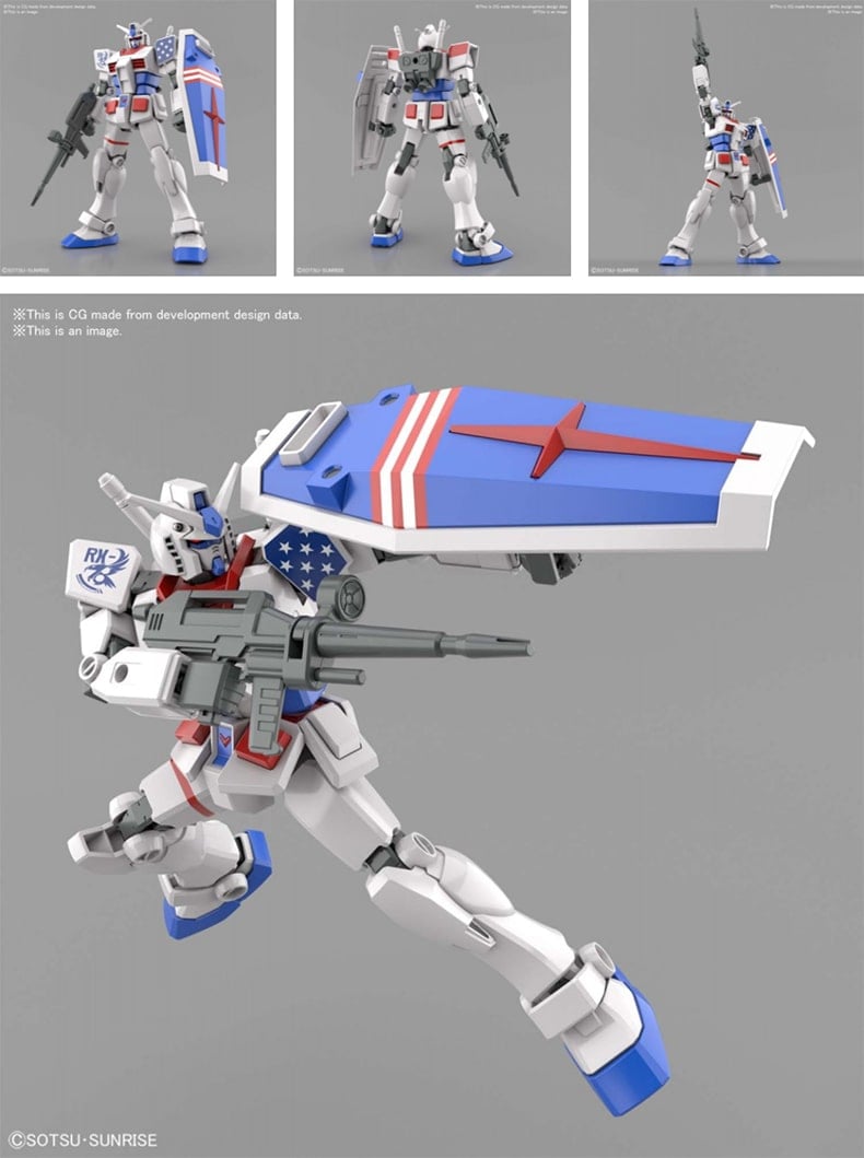 RX-78-2[US] Gundam American Type