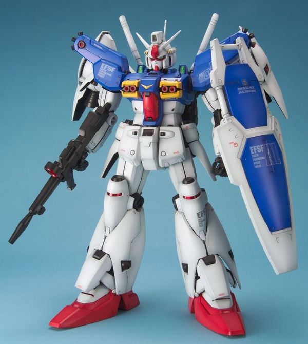 RX-78 Gundam GP01 FB pg chất lượng cao