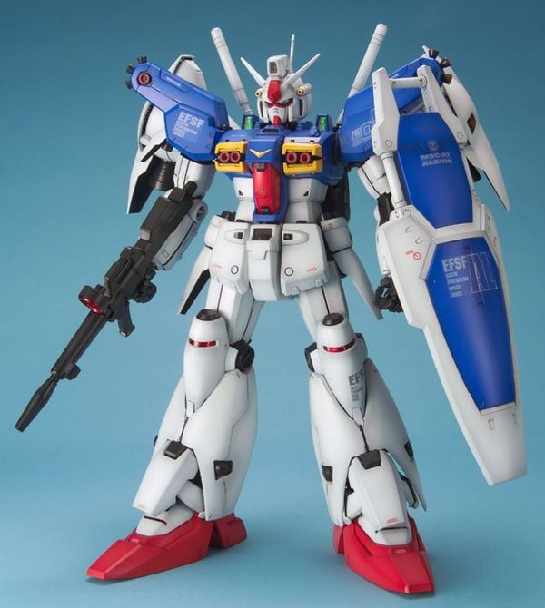 Gundam RX-78 GP01 HGUC 1/144 – Modellistico Bandai (Import Giappone)