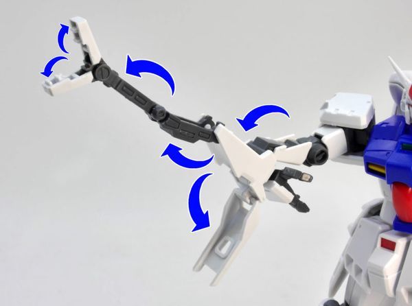 RX-78GP03S Gundam GP03S Stamen - HGUC - 1/144 chất lượng cao