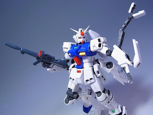 RX-78GP03S Gundam Stamen MG chất lượng cao
