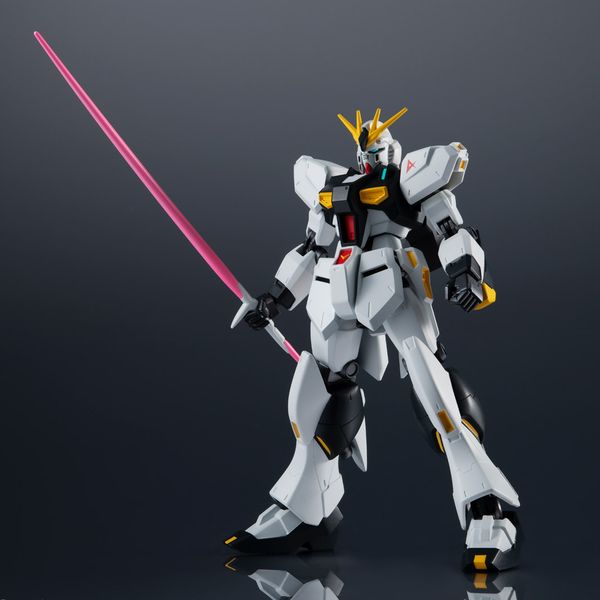 RX-93 Nu Gundam Gundam Universe chất lượng cao