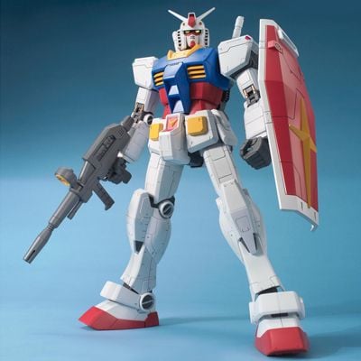 RX 78 2 GUNDAM MEGA SIZE  148