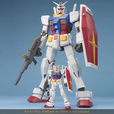 RX 78 2 GUNDAM MEGA SIZE  148 nshop