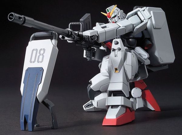 RX 79 G Gundam Ground Type Revive Ver HGUC  1144 nshop store