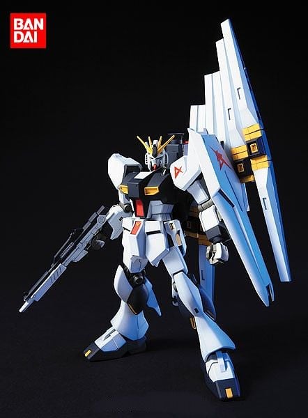 RX 93 NU GUNDAM HGUC 1144