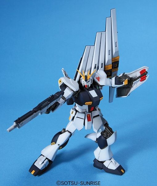 RX 93 NU GUNDAM HGUC 1144 nshop