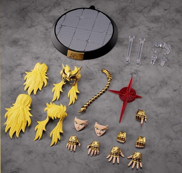 Mua mô hình Blokees Saint Seiya Champion Class 03 Scorpio Miro Thiên Yết 75004 chất lượng cao, chi tiết tinh xảo tại