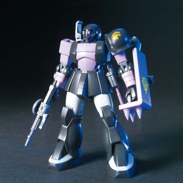 Shop bán MS-05B Zaku I Black Tri Stars - HGUC - Mô hình Gundam chính hãng Bandai