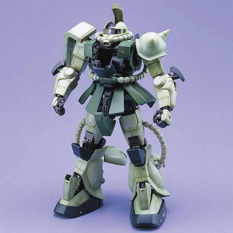 MS-06F ZAKU II