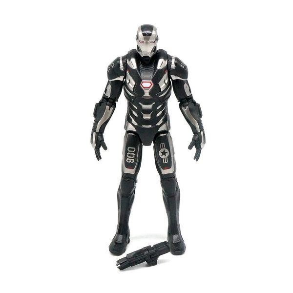 Mô hình đồ chơi siêu anh hùng War Machine Cỗ máy chiến tranh đẹp mắt chất lượng tốt giá rẻ Marvel mua làm quà tặng bạn bè người thân yêu gia đình con cái quà sinh nhật kỷ niệm