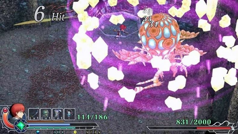 Ys Memoire: The Oath in Felghana là phiên bản Remastered chất lượng
