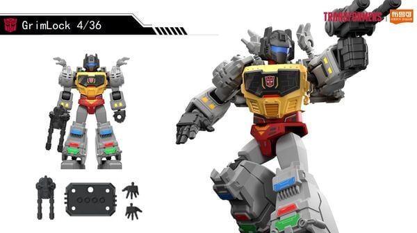 Transformers Galaxy Version 02 SOS Blind Box Figures - Blokees 71102 Mô hình chính hãng đẹp mắt quà tặng fan người hâm mộ