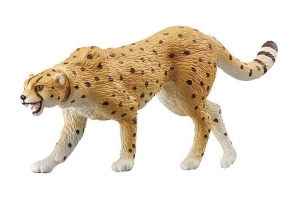 Mô Hình Ania AS-13 Cheetah Running Ver - Báo Săn Chính Hãng Takara Tomy
