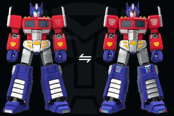 Mua ngay Transformers Model Kit AE01 - G1 Optimus Prime 18cm Luminous Eyes Blokees 71156 mô hình lắp ráp cao cấp dành cho người yêu thích mecha
