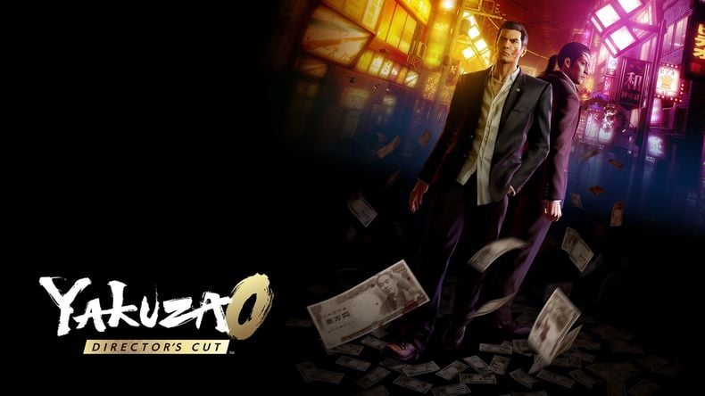 Yakuza 0 Director's Cut game Nintendo Switch 2 hay nhất