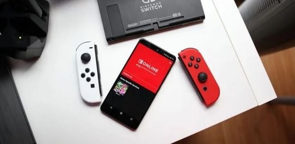 sạc điện thoại của bạn thông qua Nintendo Switch