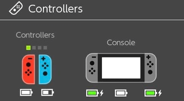 Hướng dẫn Nintendo Switch cách sạc pin