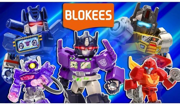 Những Nhân vật cực ngầu trong set Blindbox