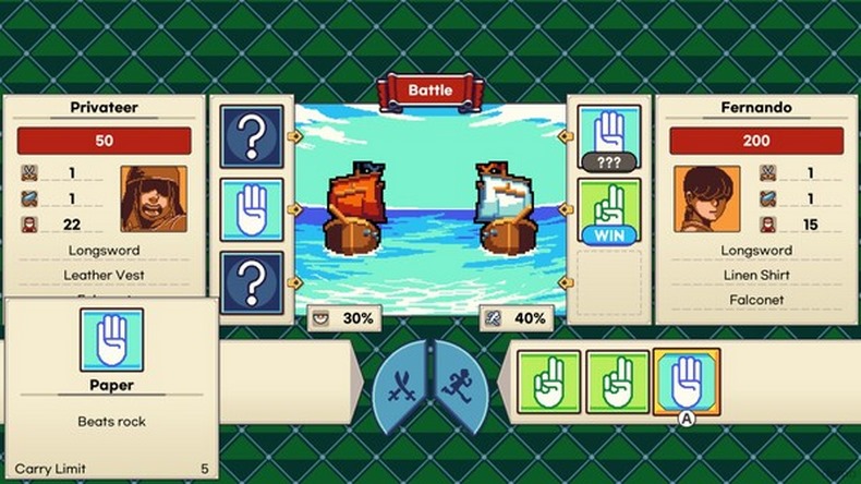 SAGRES là trò chơi nhập vai mô phỏng chèo thuyền thế giới mở