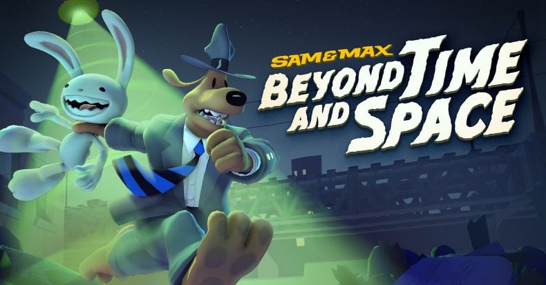 Sam & Max Beyond Time and Space Remastered switch xbox pc