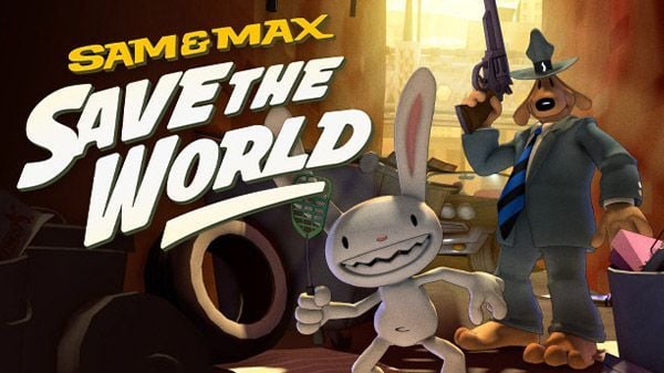 Sam & Max Save the World Remastered