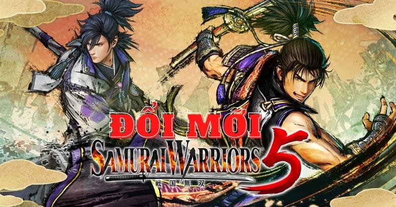 samurai warriors 5 switch ps4 xbox ps5