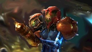 Samus Aran