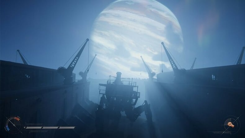 SAND là một trong những game bắn súng khai thác thế giới mở PVPVE