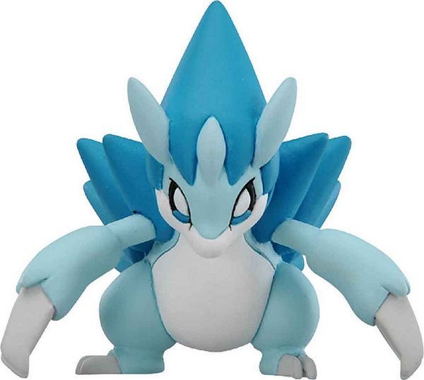 SANDSLASH ALOLAN FORM POKEMON FIGURE