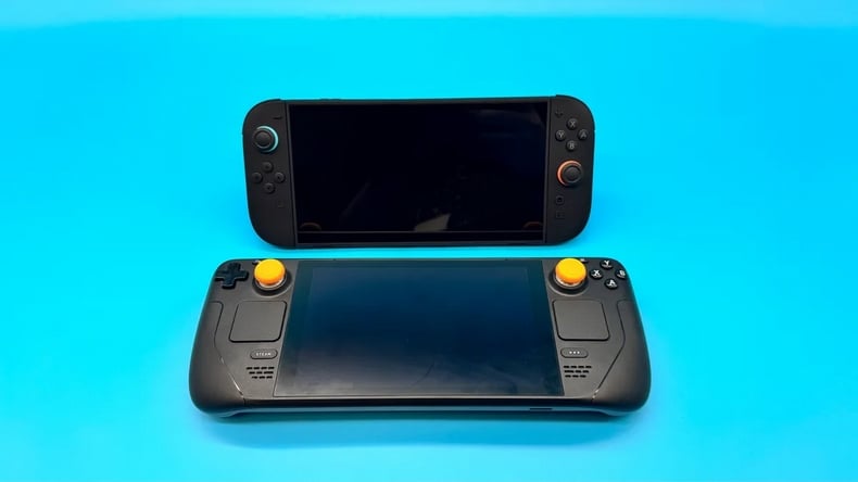 So sánh về CPU của Nintendo Switch 2 và Steam Deck