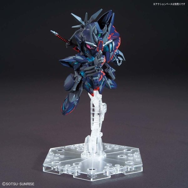 Sasuke Delta Gundam SDW Heroes chất lượng cao