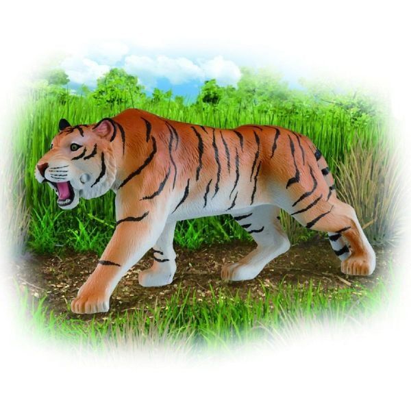 Ania AS-30 Tiger Wild Ver - Mô Hình Hổ Chi Tiết, Chân Thực