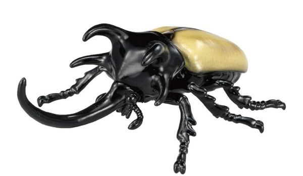 ANIA AS-41 Five Horned Beetle - Bọ Năm Sừng có tạo hình chân thực, chi tiết
