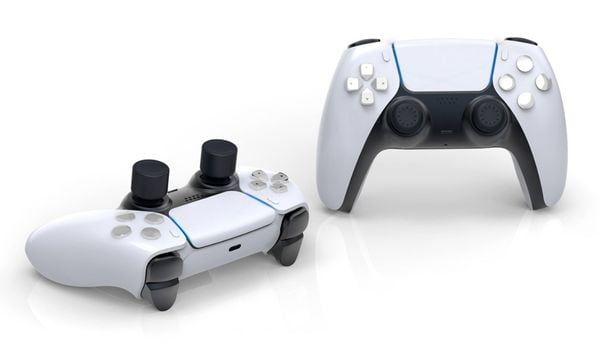 Cover Analog Tay Cầm PS5 PS4 Set 2 Độ Cao DOBE TY-0817 Chống Bám Mồ Hôi