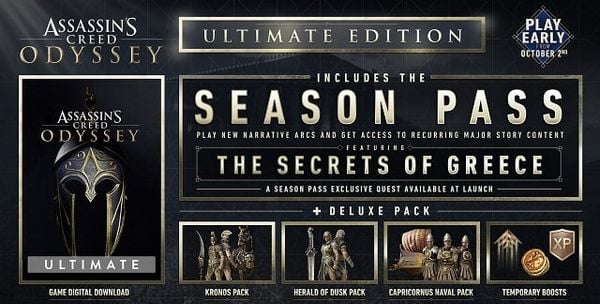 What is the season pass in the game