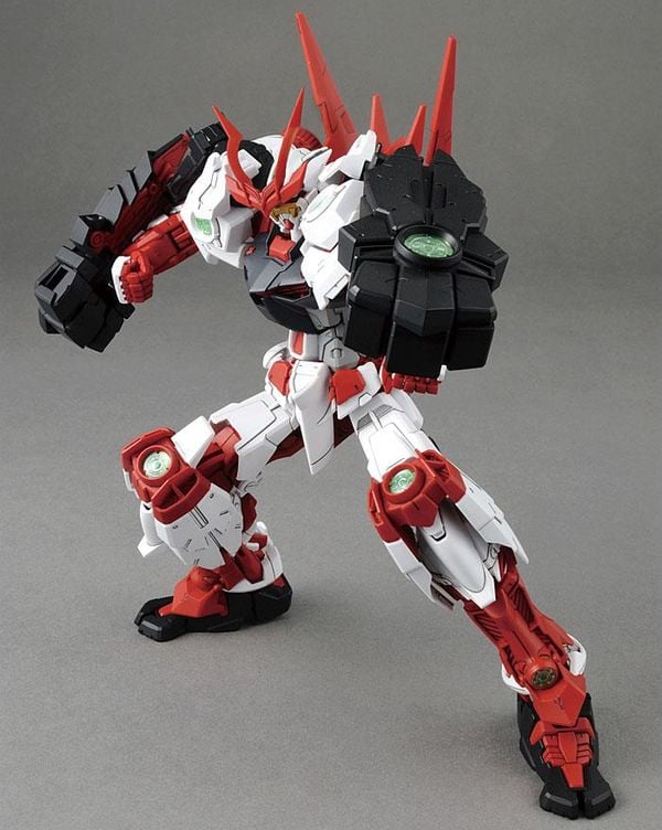 Sengoku Astray Gundam MG Bandai