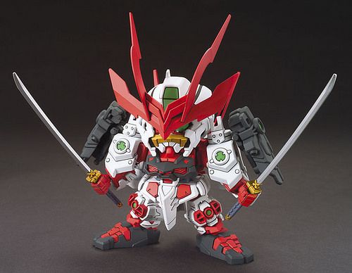 SENGOKU ASTRAY GUNDAM SDBB nshop vietnam