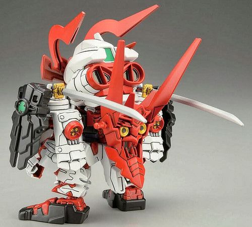 SENGOKU ASTRAY GUNDAM SDBB shop