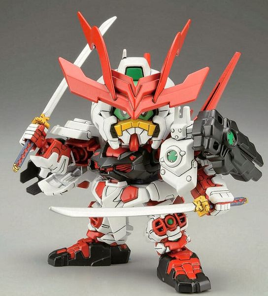 SENGOKU ASTRAY GUNDAM SDBB shop vietnam