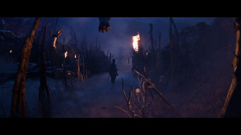 Tóm tắt các điểm chính trong Senua’s Saga: Hellblade II