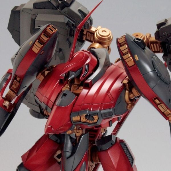 Mô hình Nineball Seraph Armored Core Variable Infinit dành cho người chơi chuyên nghiệp