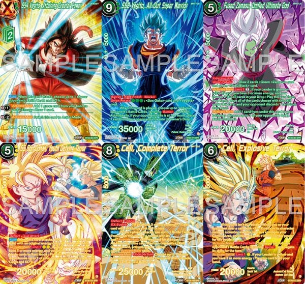 Gói Thẻ bài Dragon Ball Super Card Game Zenkai Series EX B26 Ultimate Advent Booster Pack lựa chọn tuyệt vời để mở rộng bộ sưu tập của bạn