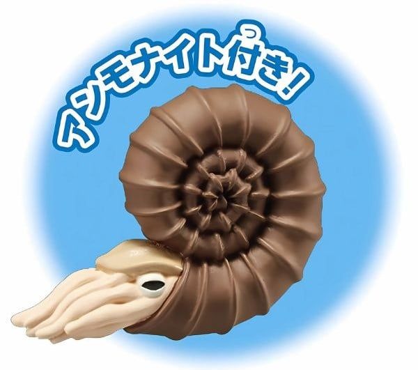 Tái Hiện Thời Tiền Sử Với Mô Hình Ania AL-07 Mosasaurus Floating Ver - Thương Long Chính Hãng Takara Tomy