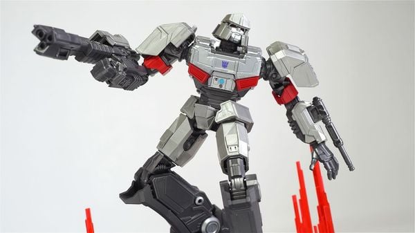 Đập hộp mô hình lắp ráp Transformers Classic Class 12 ONE Megatron Model Kit Blokees 71162 cực đẹp